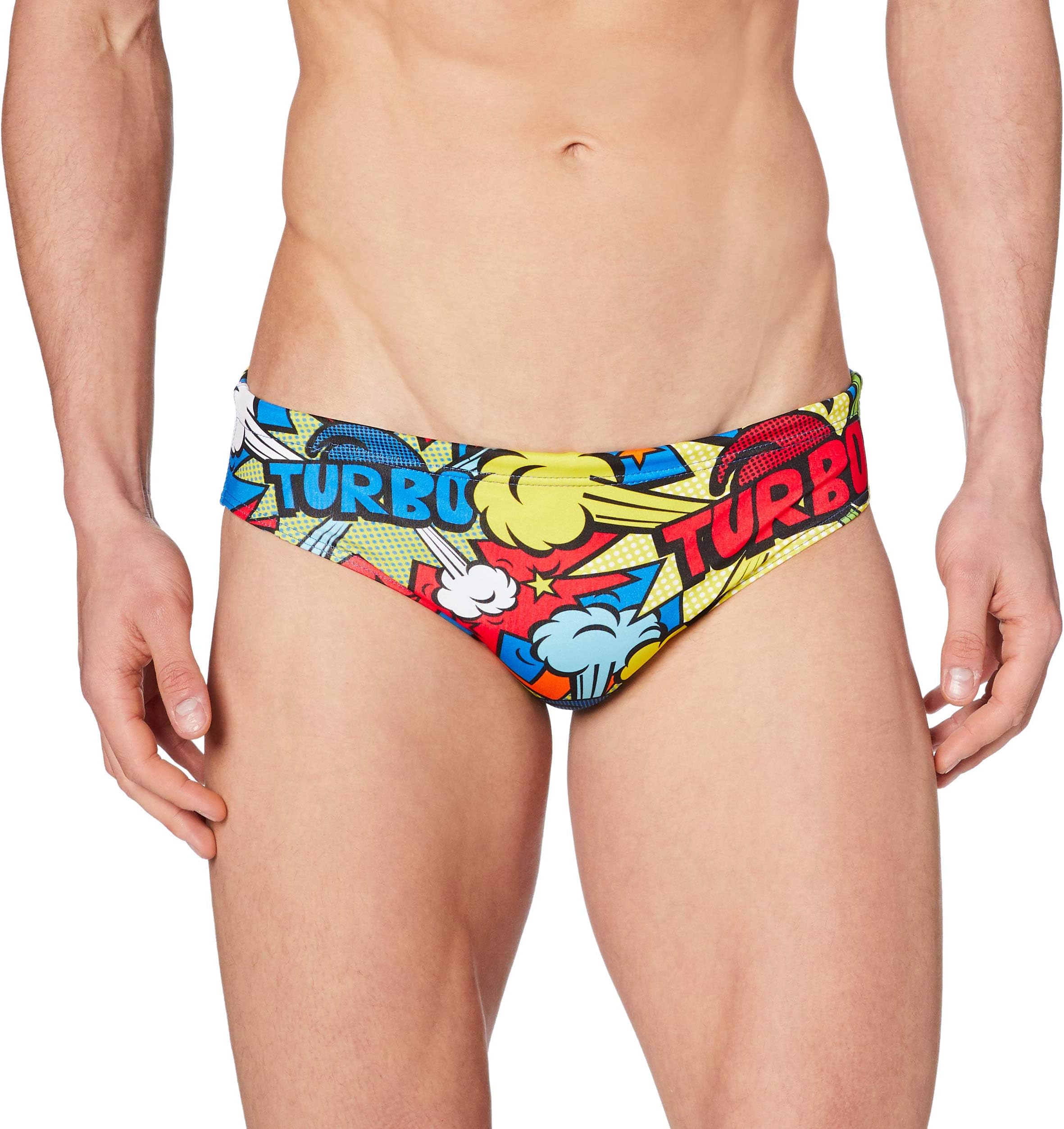 TurboTronic Unisex Pop Turbo Swim Diaper