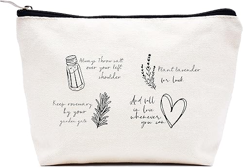 LIBIHUA Regalo de anuncio de embarazo regalo para nueva mamá, actualización a bebé próximamente, bolsa de maquillaje, bolsa de cosméticos, bolsa de