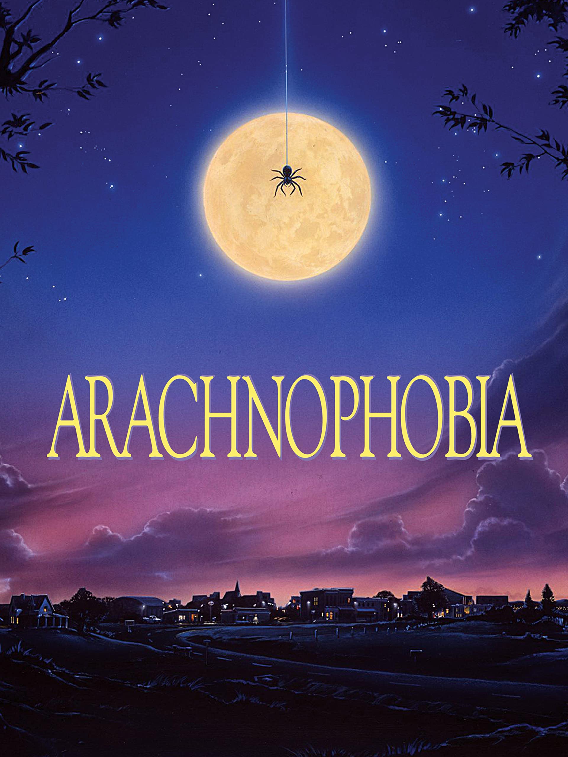 Arachnophobia