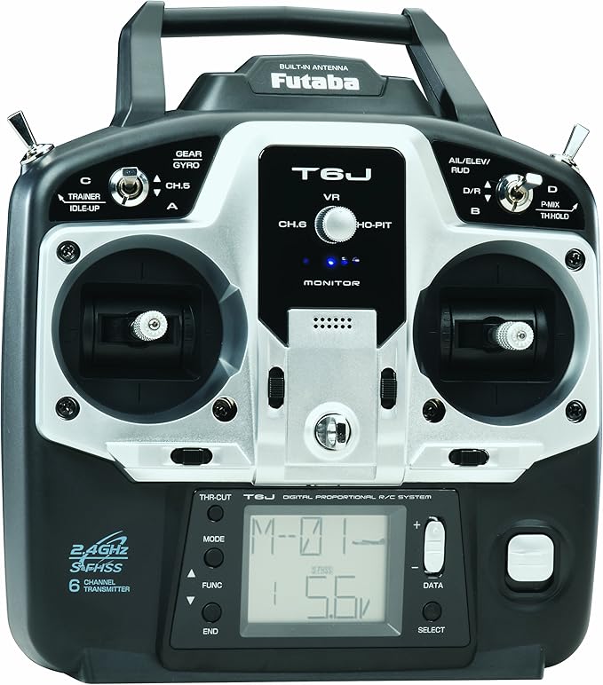 The Top 5 Best RC Airplane Transmitters FPV INT