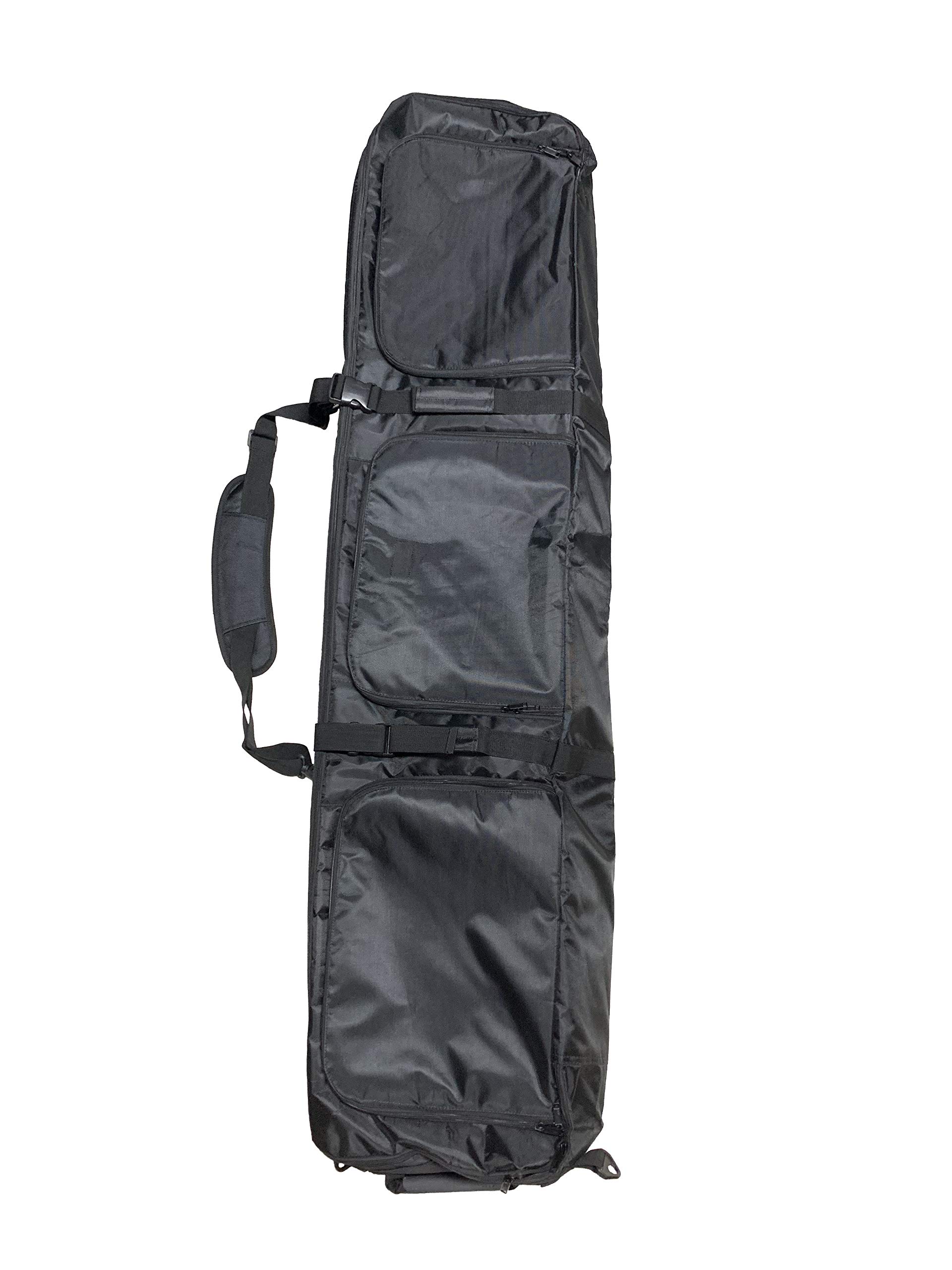 Silfrae Snowboard Bag Snowboard Carry Bag Snowboard Case