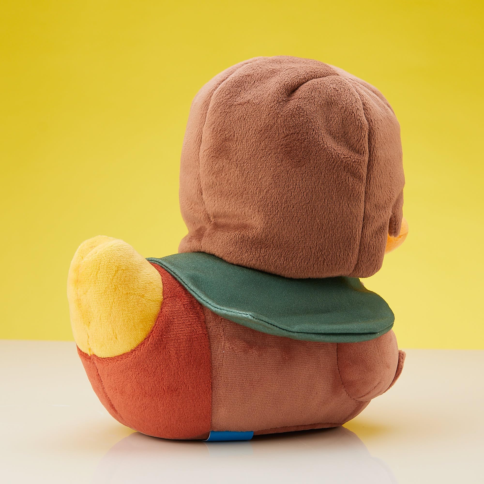 TUBBZ Plush: Lord of the Rings, Frodo Baggins Cosplaying Rubber Duck Soft Plush Collectible Toy, Frodo (Plush) - Image 3