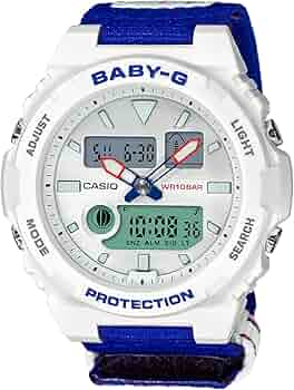 Baby-G 5個セット Amazon.co.jp: [カシオ] 腕時計 ベビージー G-LIDE 25th