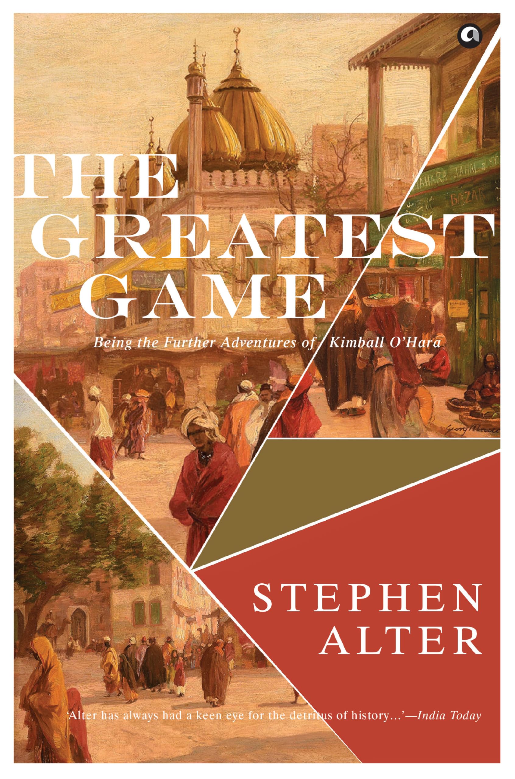 The Greatest Game: Being the further Adventures of Kimball O'Hara