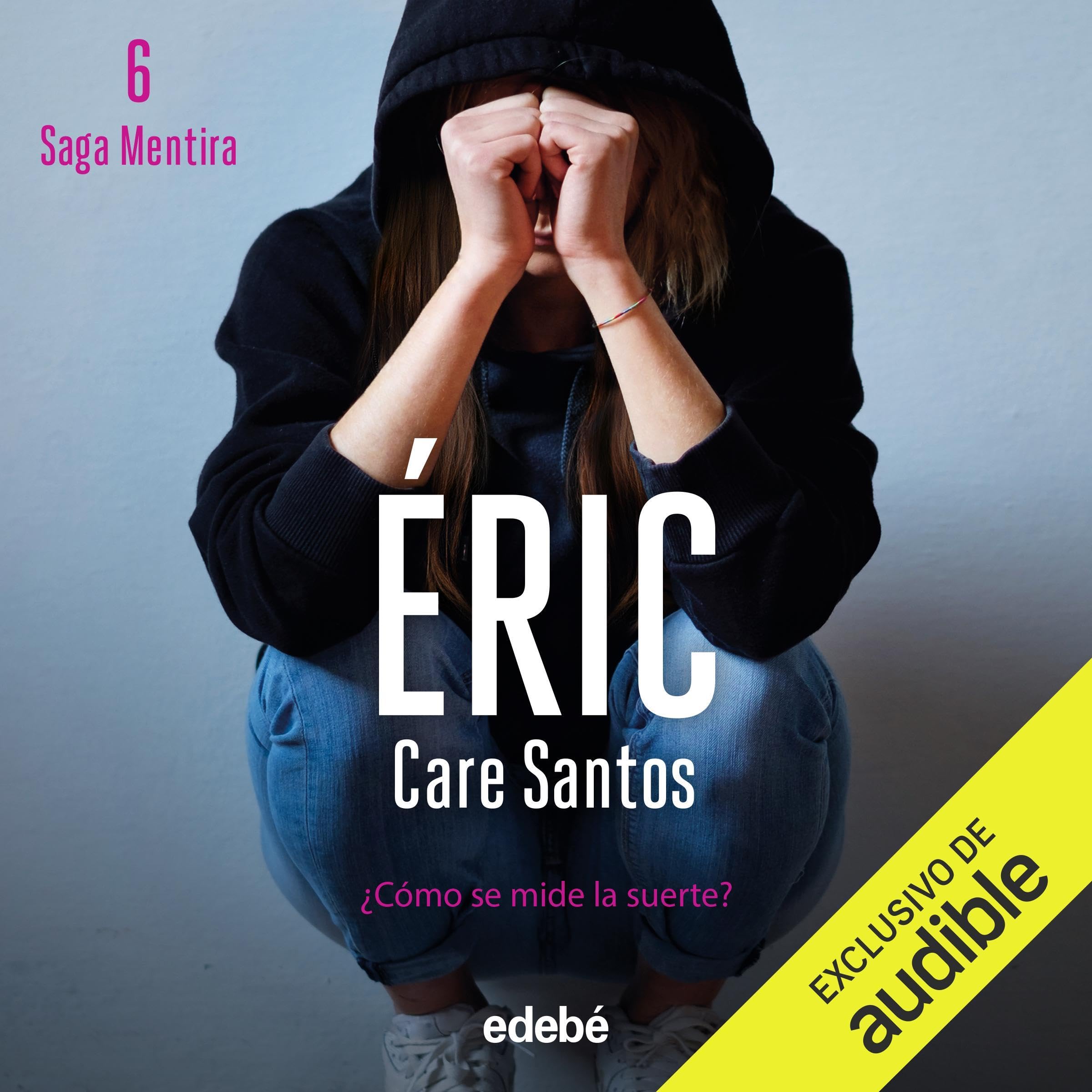 Cover art for Éric: Mentira 6