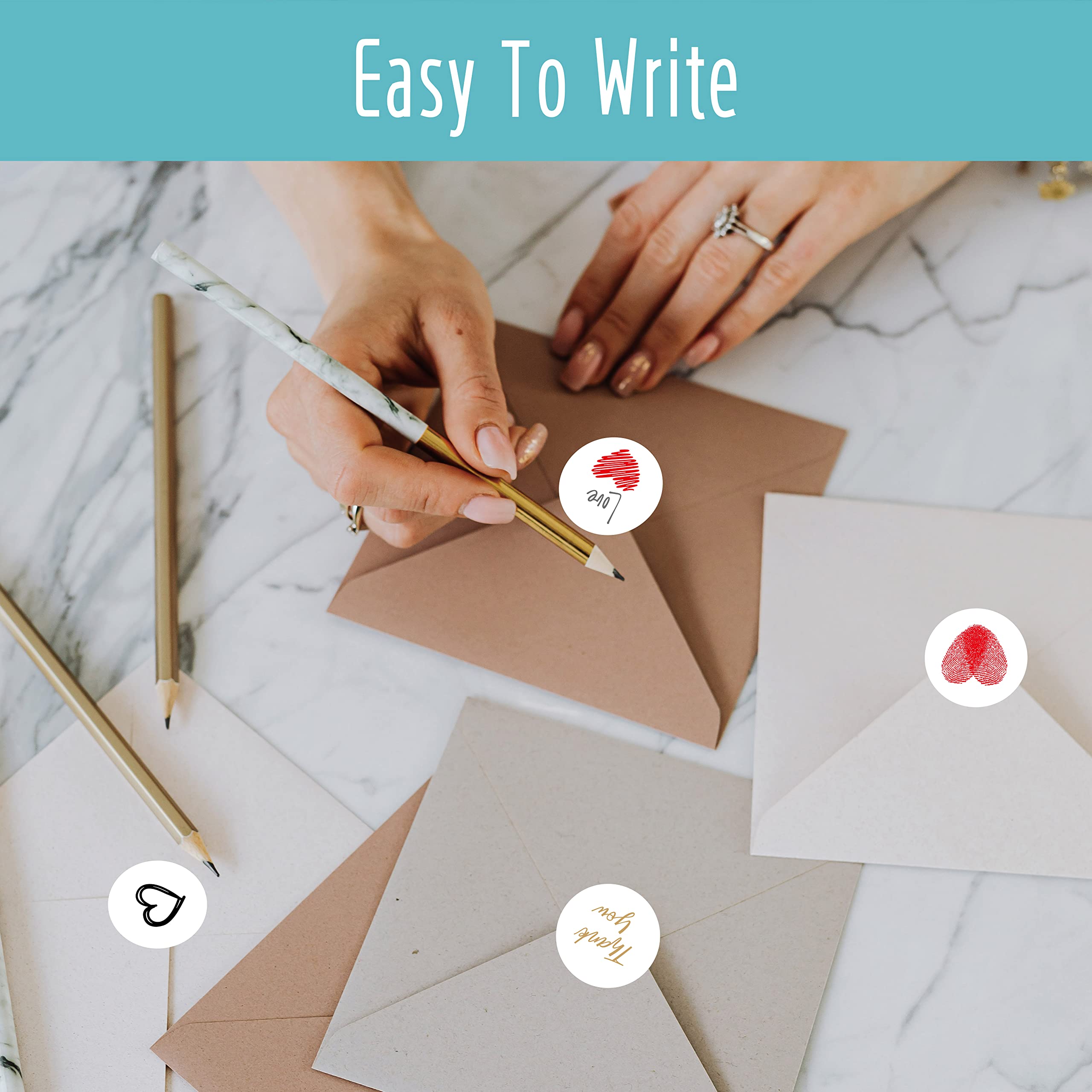 Hybsk Etichette Adesive Per Codifica Colore, Carta Rotonda, Autoadesiva, 25 Mm, Giallo, 1.000 Pezzi Per Rotolo, 1 Rotolo Giallo - Foto 4