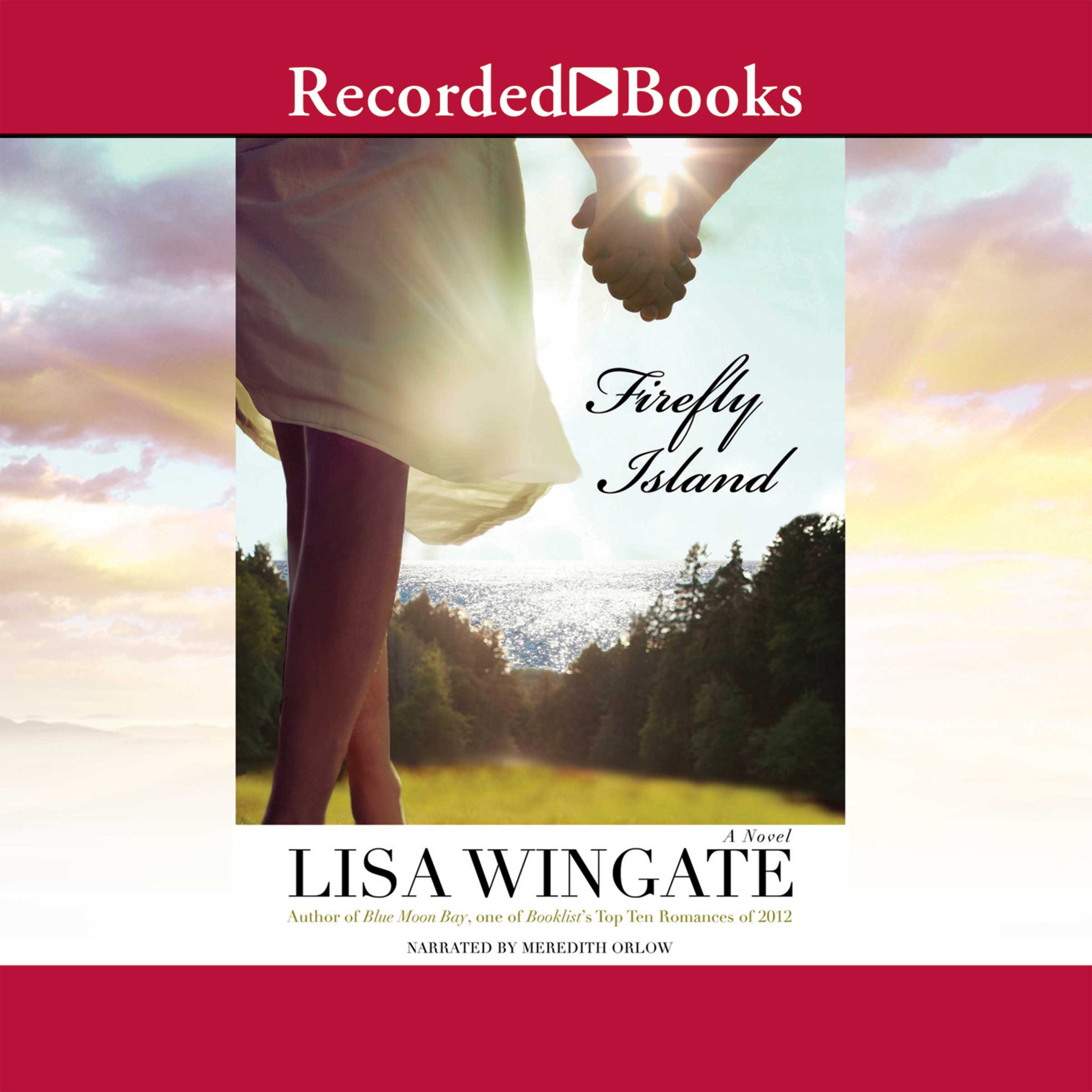Cover art for Firefly Island