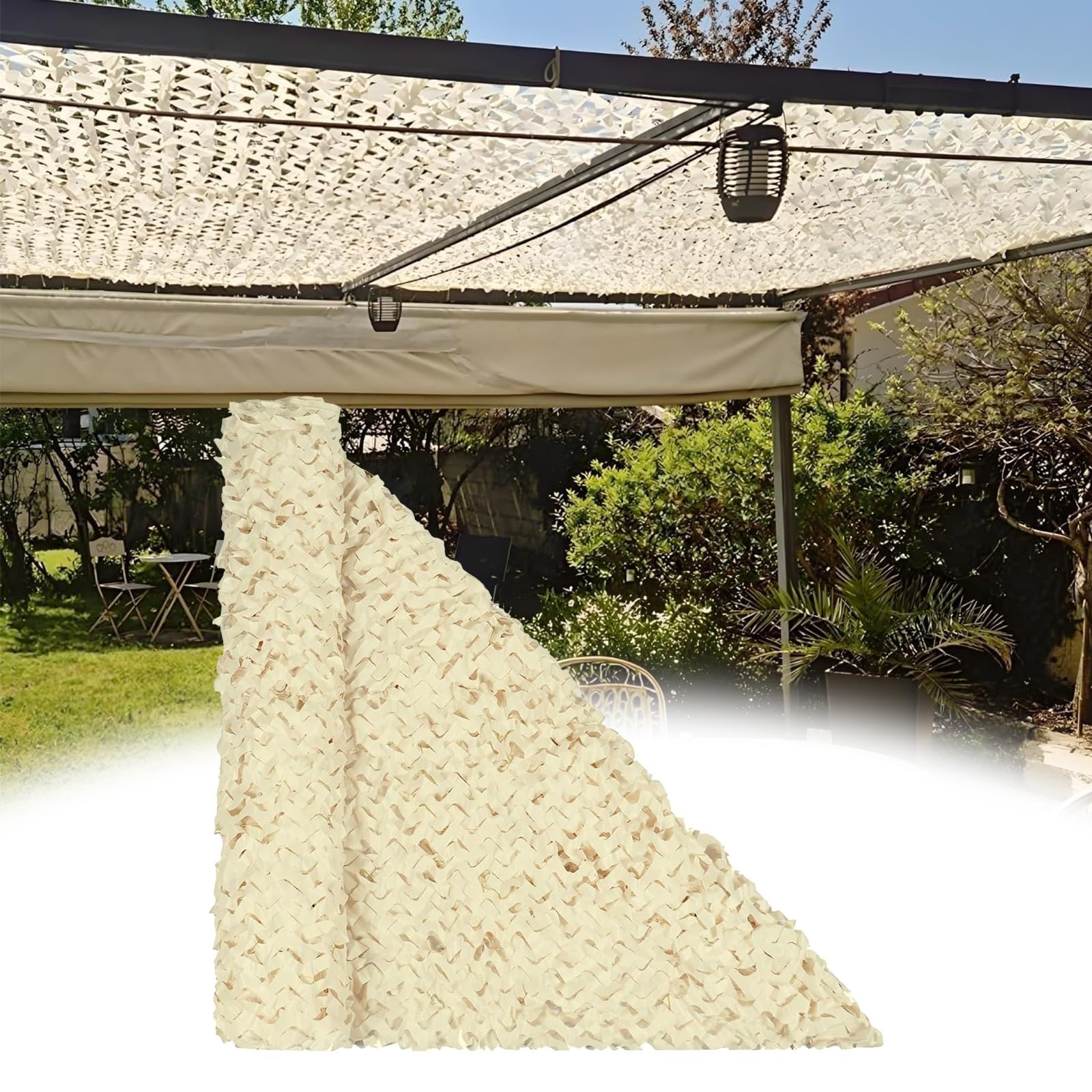 GreenNetting MilitaryGradSunfor Outdoor Caccia Campeggio Giardino Balcone Recinzione & Det a tema in paesaggi boschivi