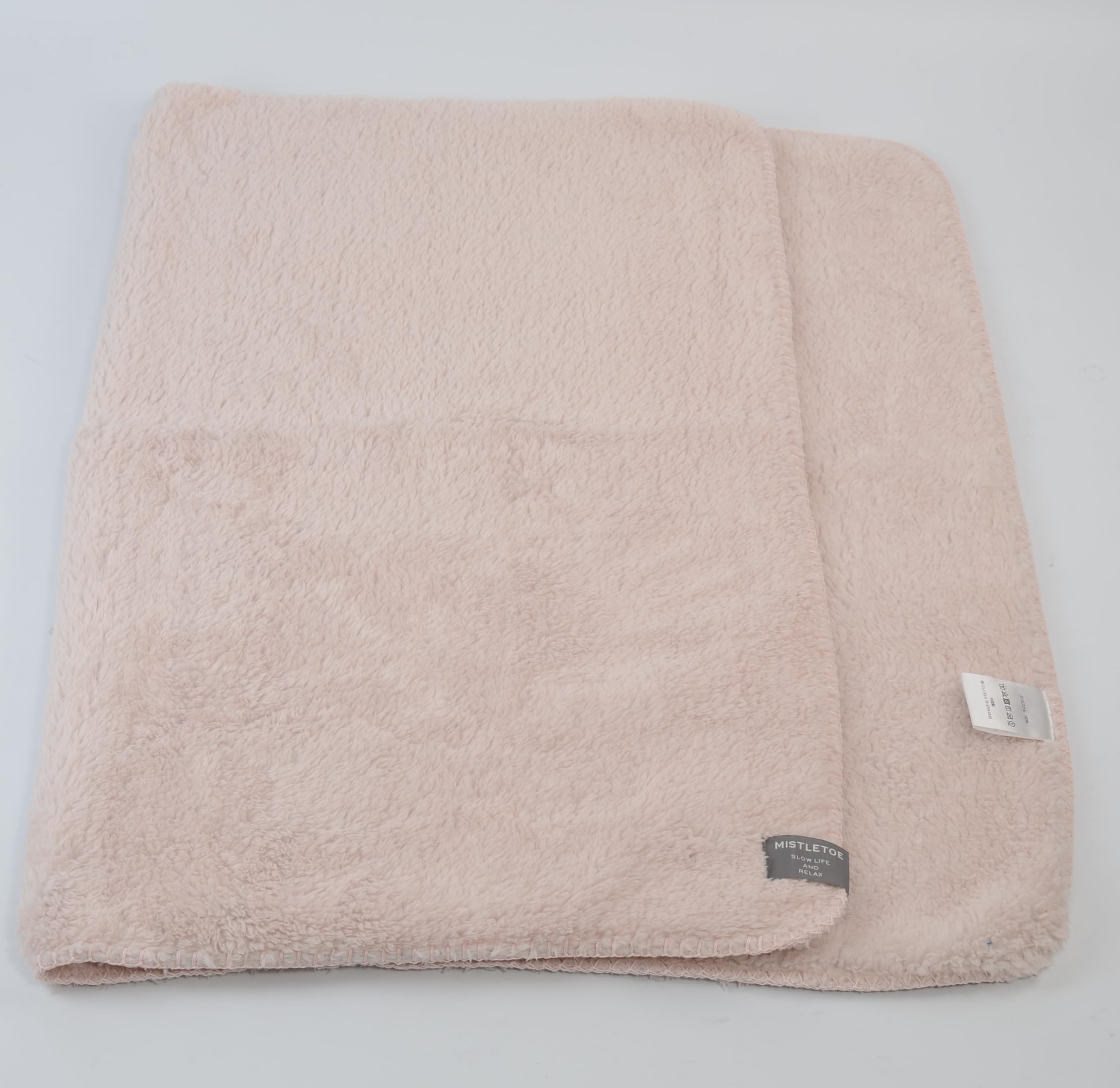 Amazon｜フレンズヒル モールン 蓄熱ブランケットS ピンク YW-180-394