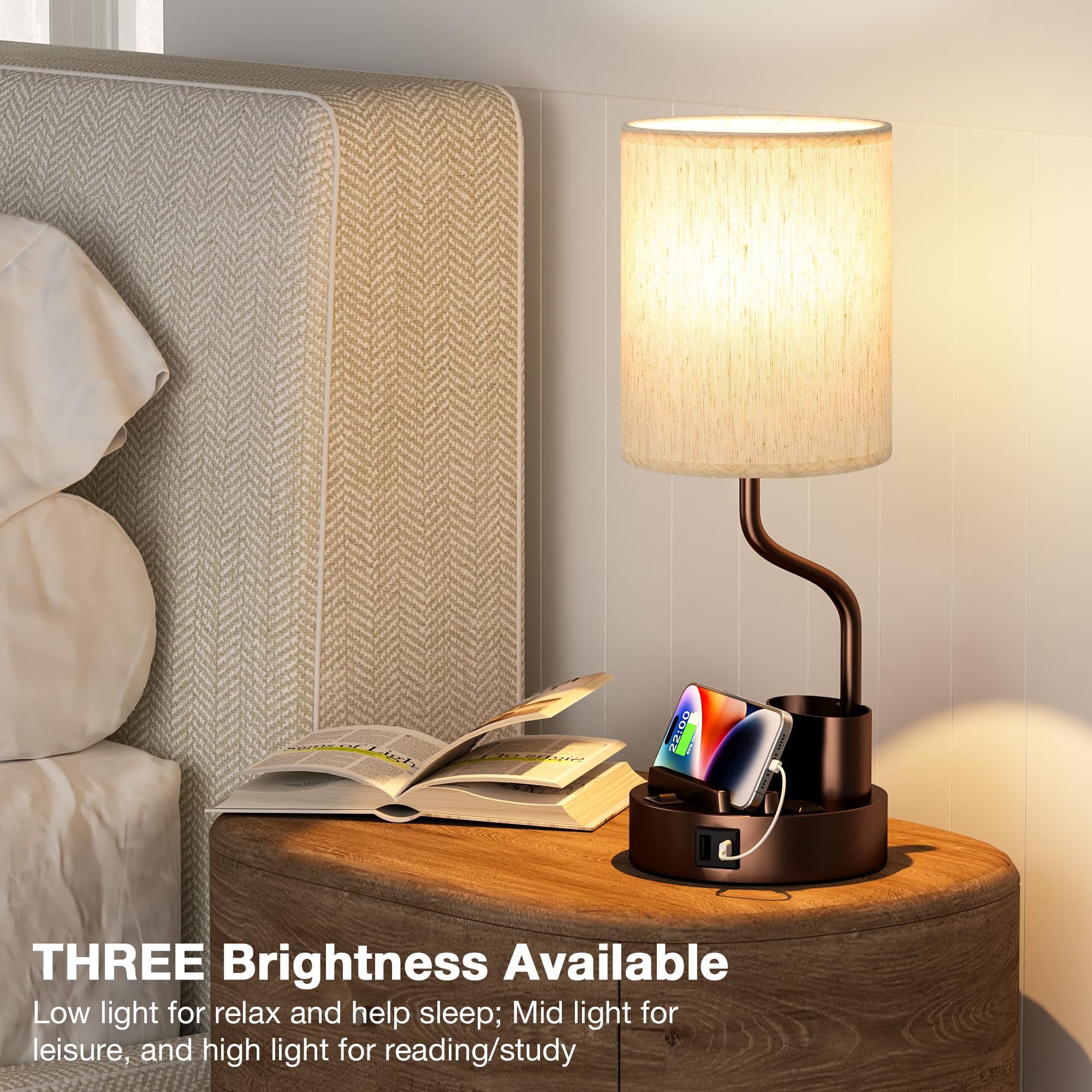 Table Lamps Bed Bath And Beyond Lamps Vintage Table Lamp With