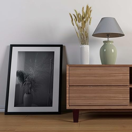 Miniatura 5 de VASGOR Juego de 4 patas de madera para muebles (broca incluida), patas cuadradas para sofá, patas de sofá, patas de repuesto modernas de mediados de