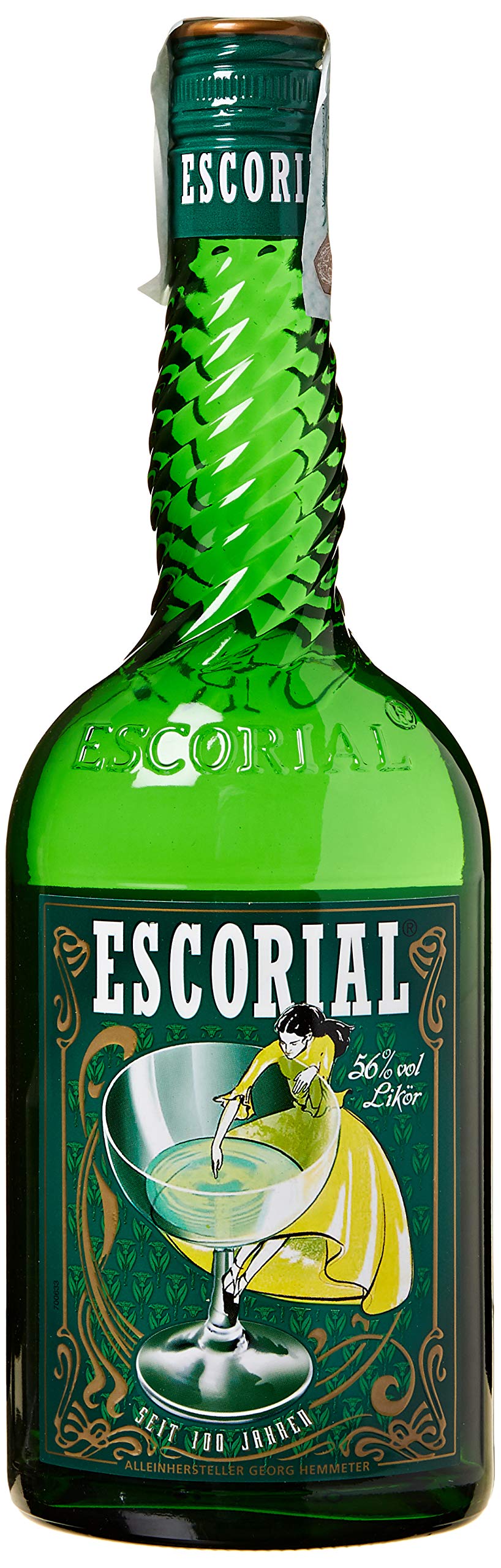 Escorial verde (1 x 0,7 l)