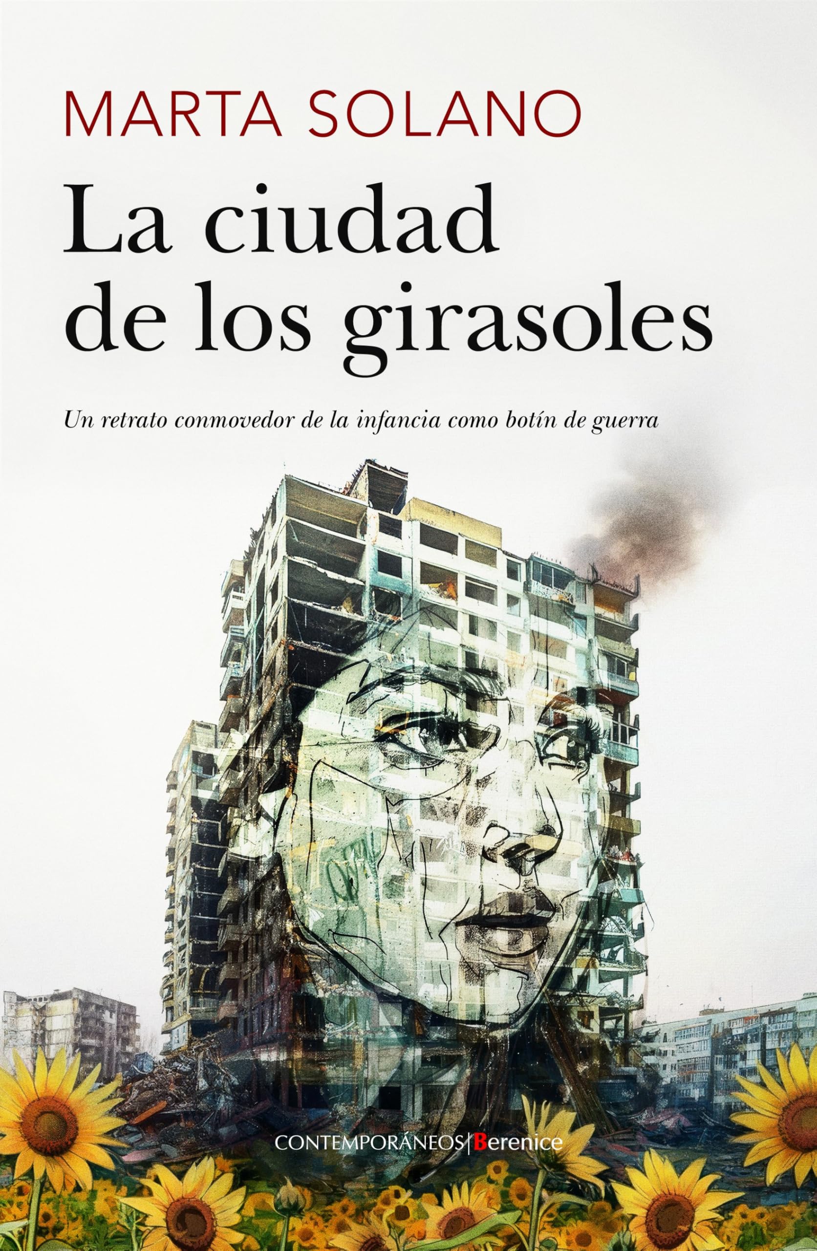 La ciudad de los girasoles (Berenice Top)
