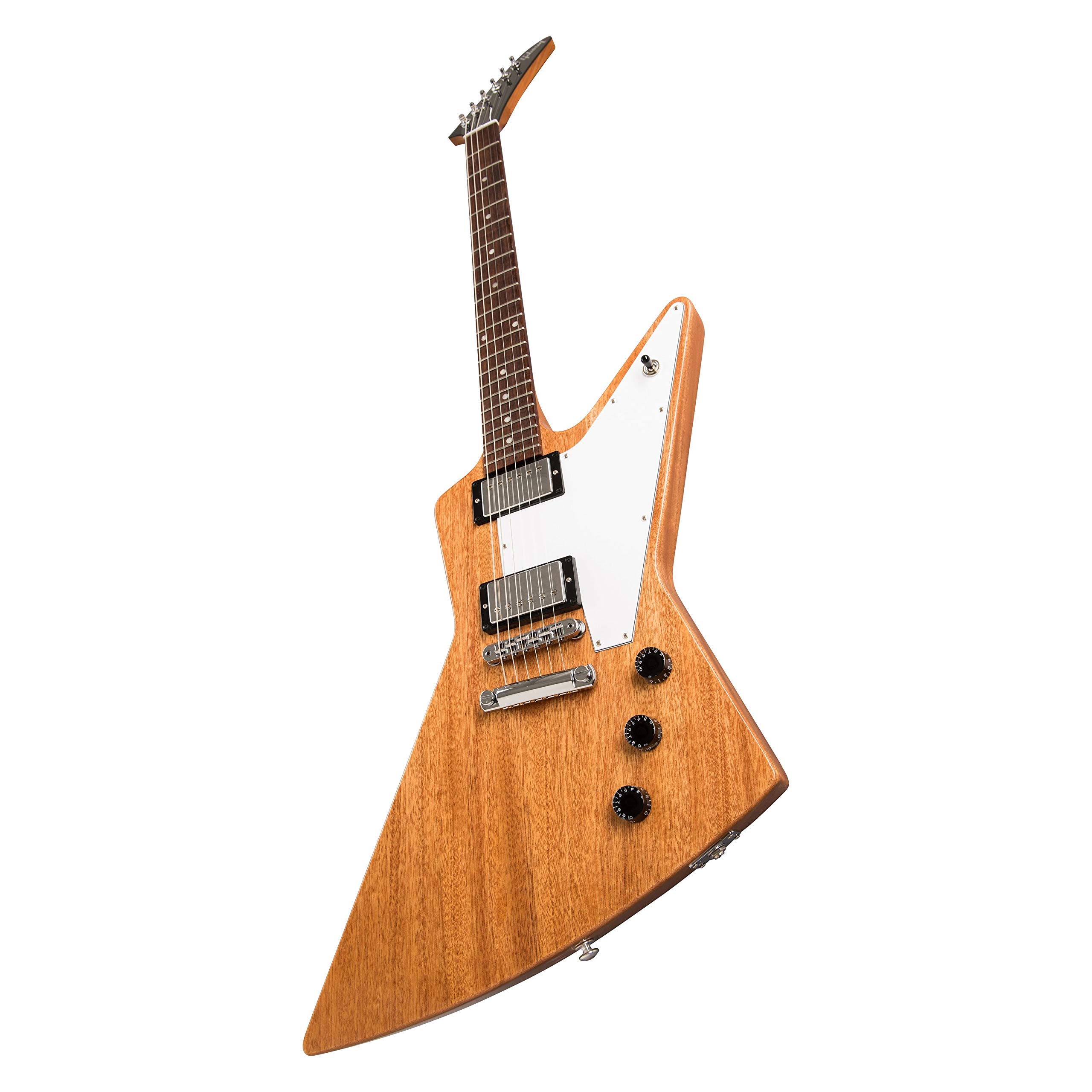 GIBSON EXPLORER ANTIQUE NATURAL エレキギター Gibson Explorer Antique Natural - Gitara elektryczna