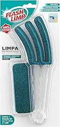 Limpa Persianas Microfibra, FLP6674, Flash Limp
