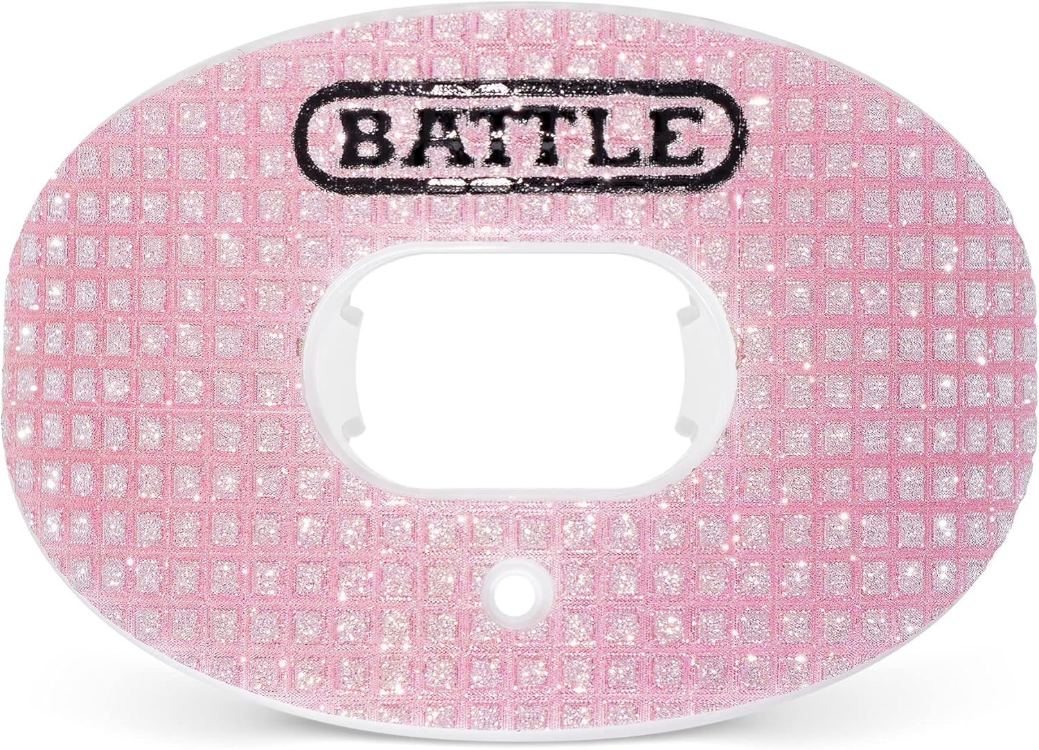 Battle Sports 3D Diamond Oxygen Football Mouthguard