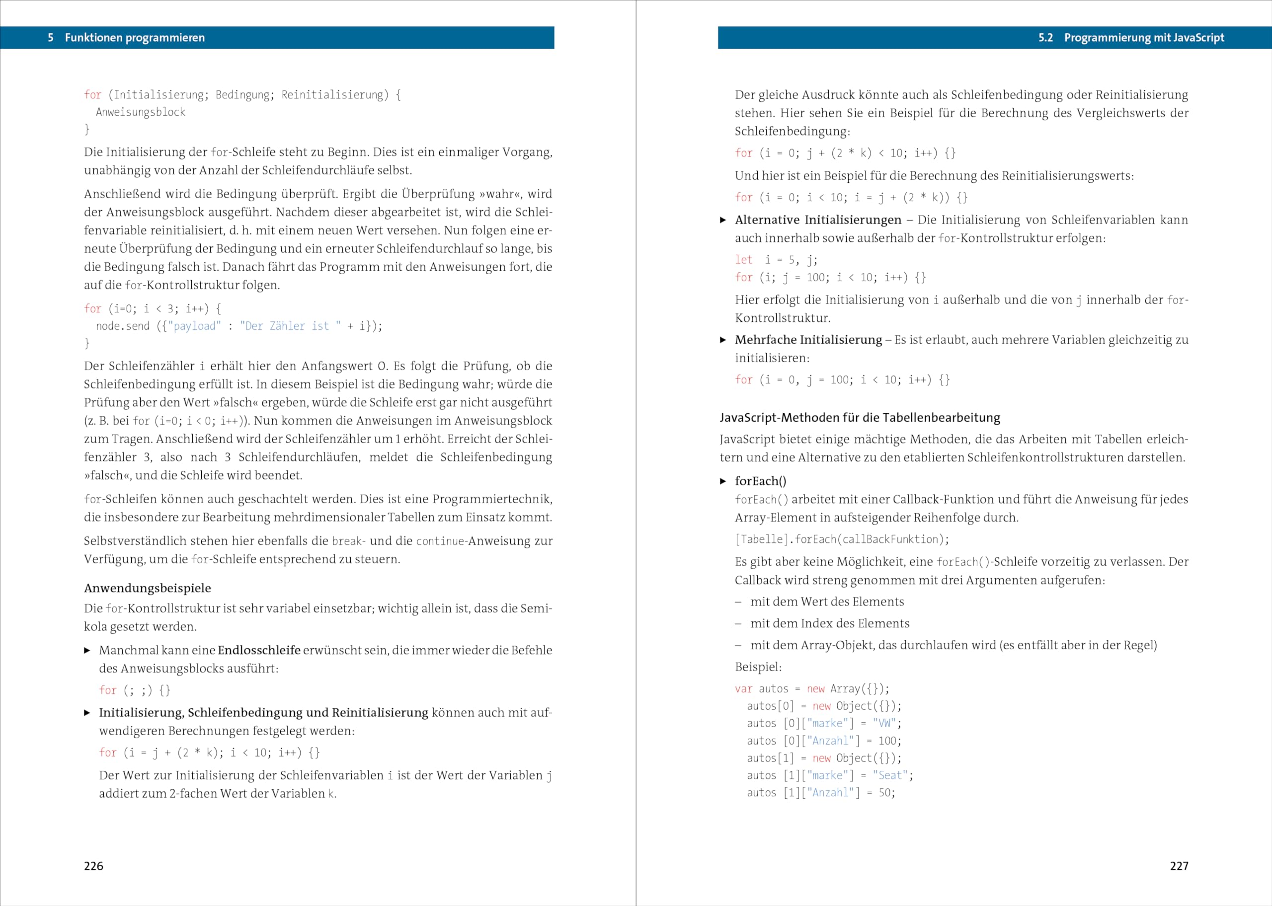 Node-RED: Das umfassende Handbuch in 3. Auflage – Visuelles Programmieren leicht gemacht