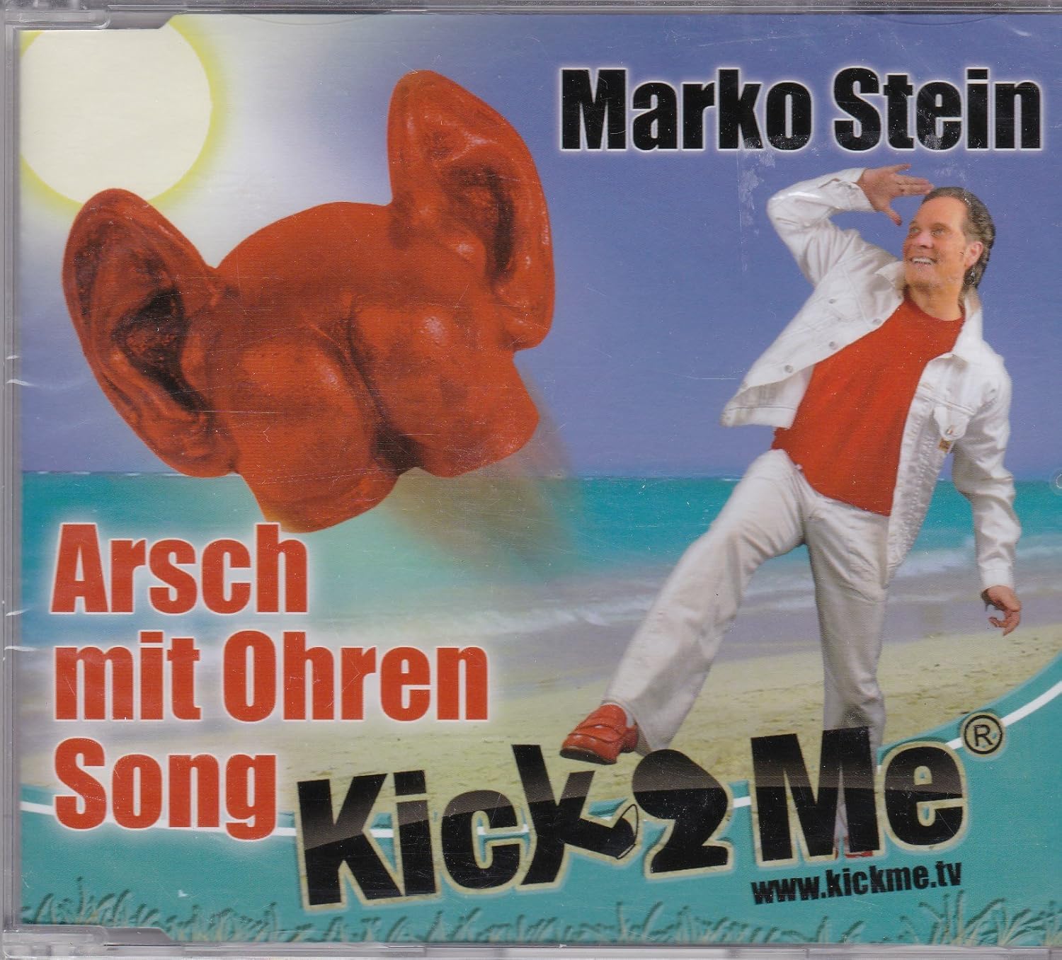 Arsch mit Ohren Song Marko Stein Amazon.it CD e Vinili}