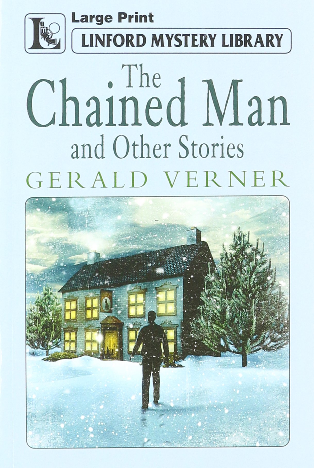 Buy The Chained Man (Linford Mystery Library) — BookShops.in