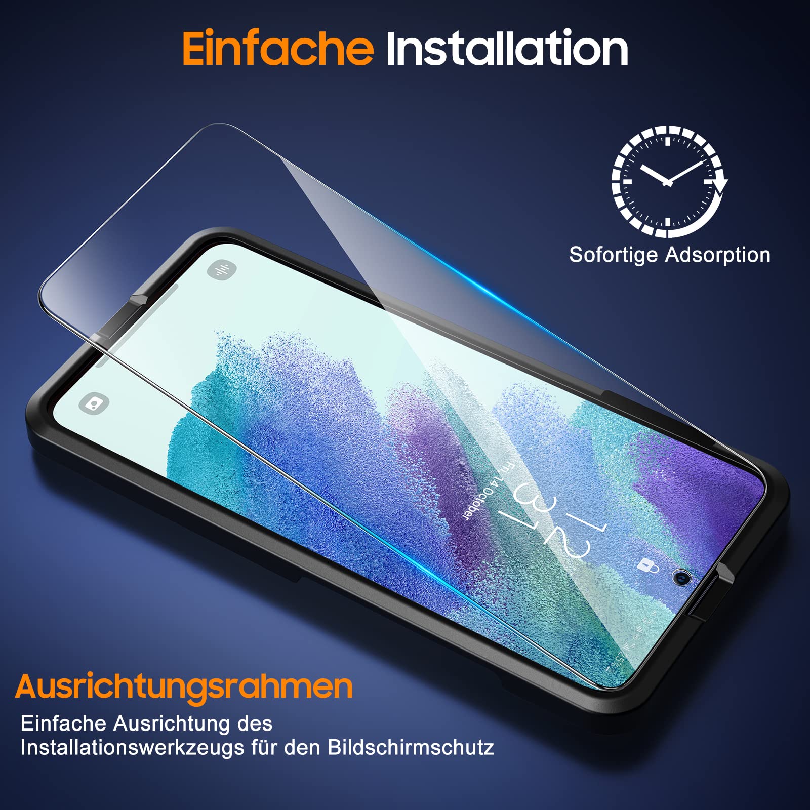 MAYtobe 2 Pezzi Vetro Temperato per iPhone 16 Plus, Pellicola Protettiva Antigraffio, Senza Bolle, Durezza 9H, Ultra Trasparente Protezione Schermo
