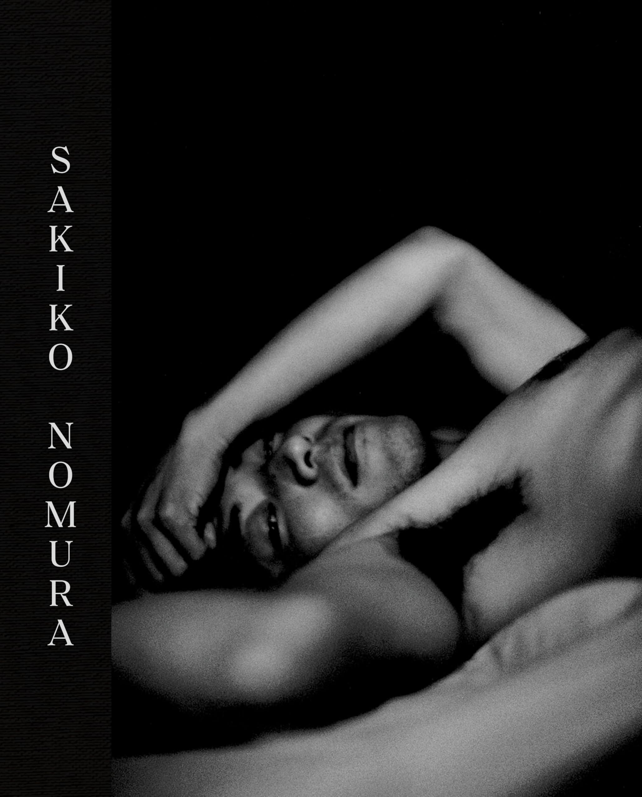 Sakiko Nomura Tender Is the Night livre de photographie d'art
