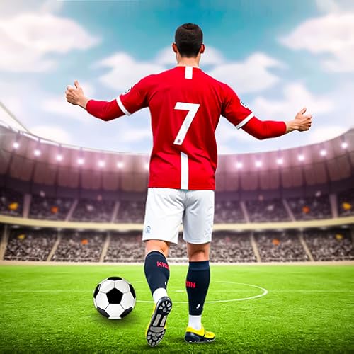 Football Strike Free Kick Soccer Champions Game 2025
