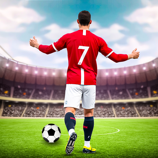 Football Strike Freistoß Fußball Champions 2025