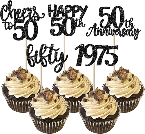 Miniatura 169 de Rsstarxi Paquete de 30 adornos para cupcakes de 15 cumpleaños con purpurina Mis Membrillo 15 desde 2010 Feliz 15º Cupcake Toppers Quince Cheers to