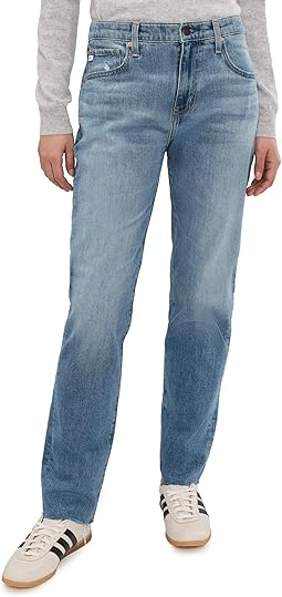 The Boyfriend Mid-Rise Relaxed Fit in American West