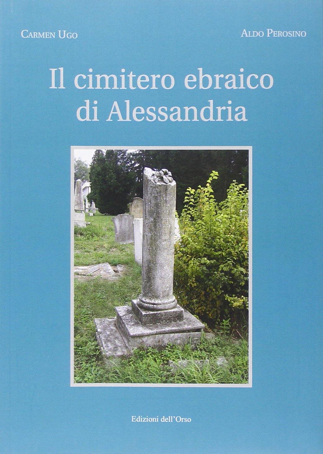 Il cimitero ebraico di Alessandria