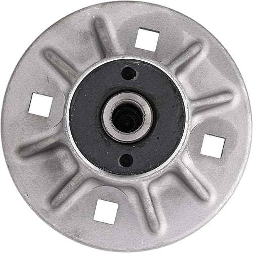 Miniatura 4 de 8TEN Husillo de cortacésped para Ariens Gravely 40 44 48 pulgadas Deck Zoom 1744 1840 1842 61543800 61527600 51510000 3 Pack