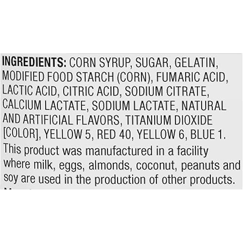 Miniatura 7 de Trolli Sour Brite Crawlers, 5 onzas (paquete de 12)