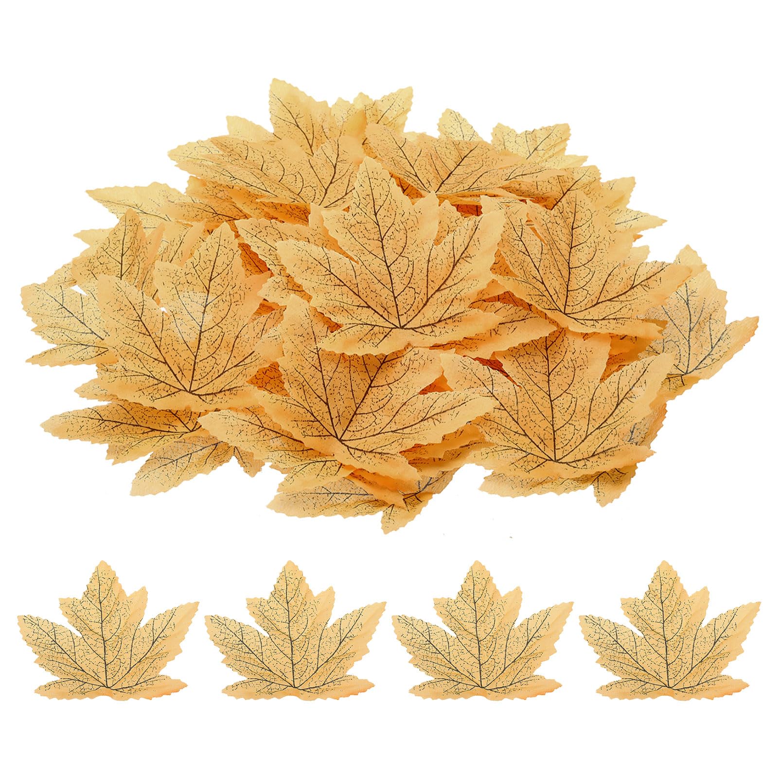PATIKIL Fake Fall Leaves