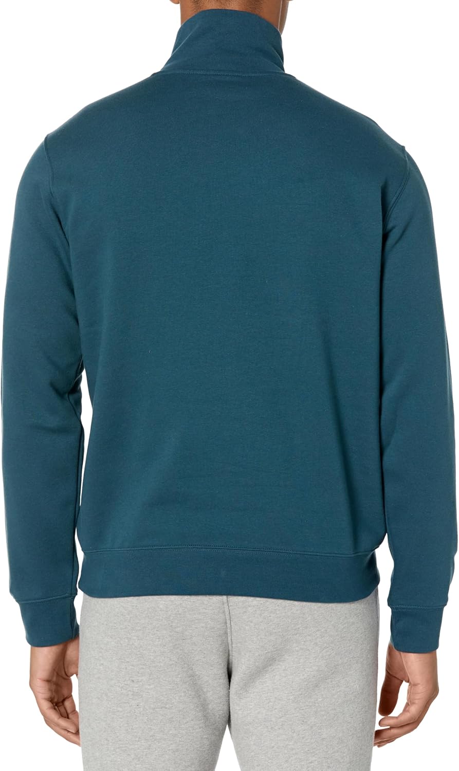 adidas Originals mens Adicolor Classics 3-stripe Half-zip Sweatshirt - Image 2