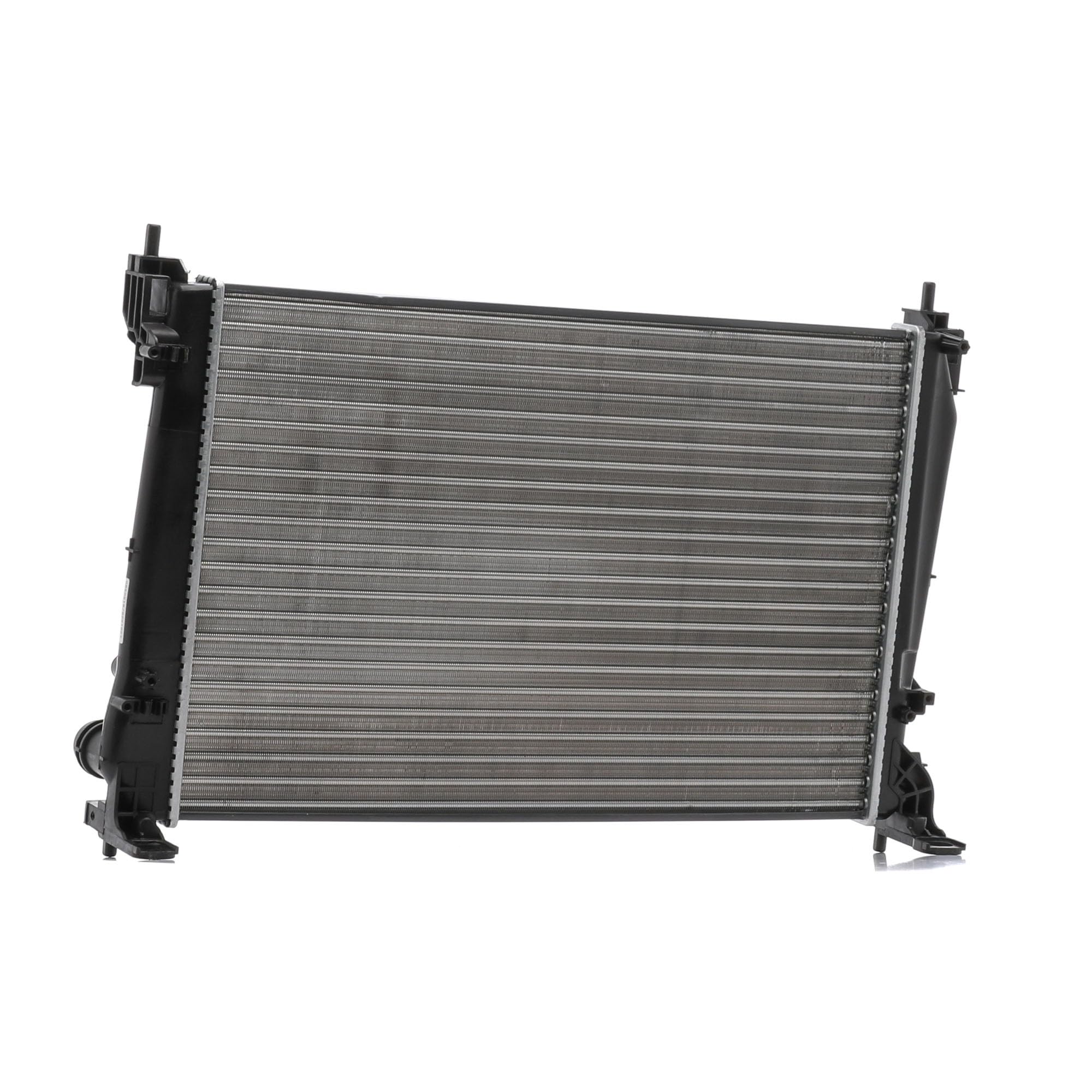 RIDEX 470R0156 Radiatore motore Compatibilità con OPEL Corsa D Hatchback S07 Benzina Diesel