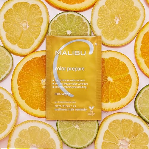 Miniatura 2 de Malibu C Color Prepare Wellness Hair Remedy