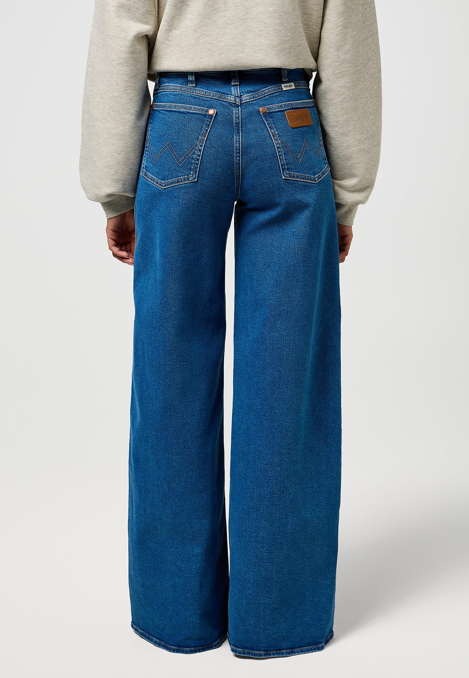 Wrangler Canyon Jeans para Mujer