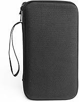 Vista 2 de Estuche rígido compatible con calculadora científica de ingeniería de 2 líneas Helect