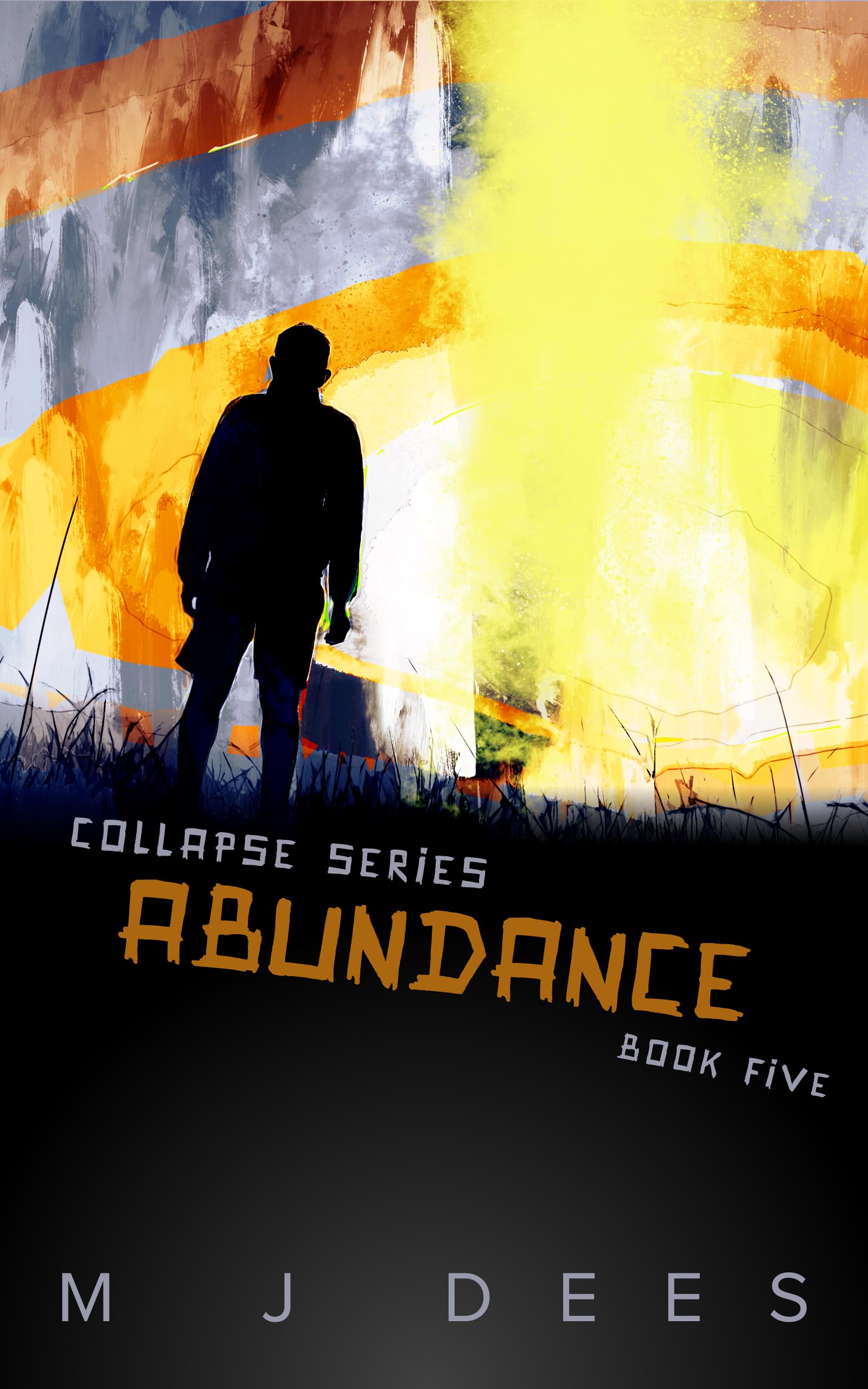 Abundance (Collapse Book 5)