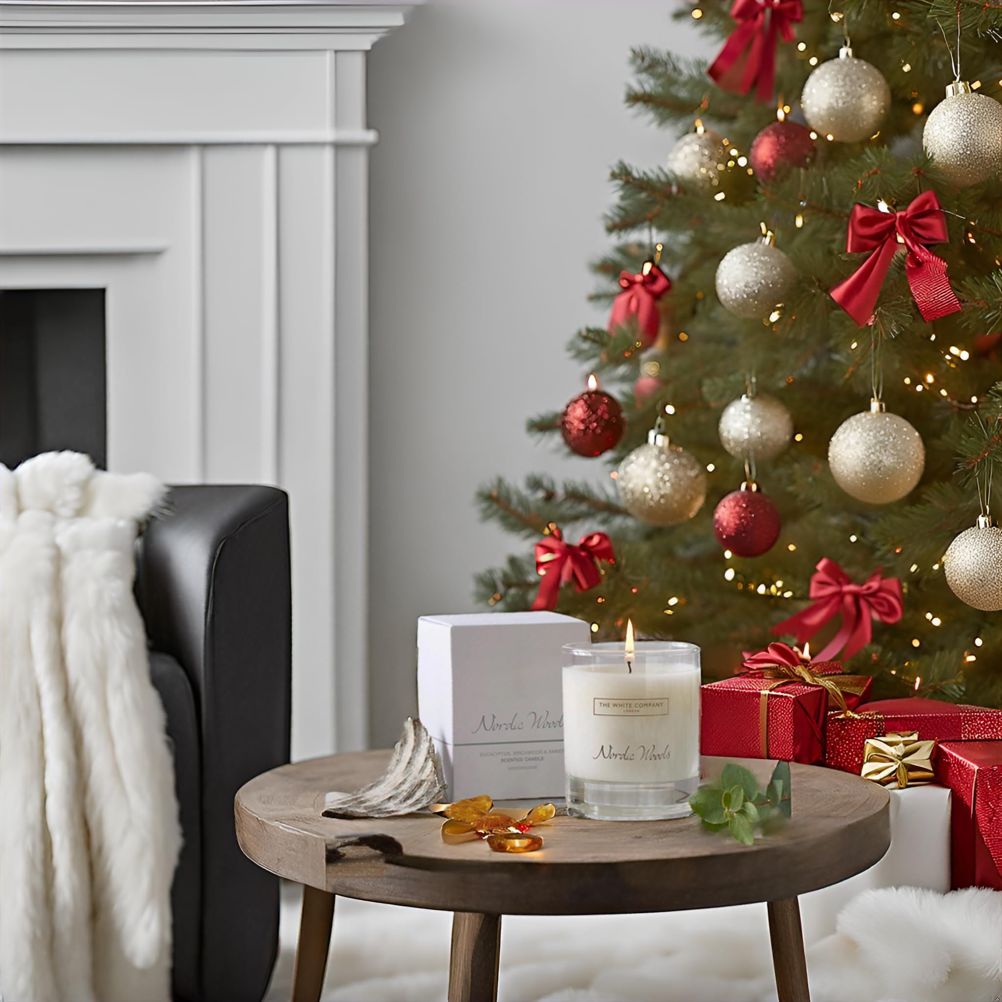 Nordic Woods Signature Candle - Thumbnail 3