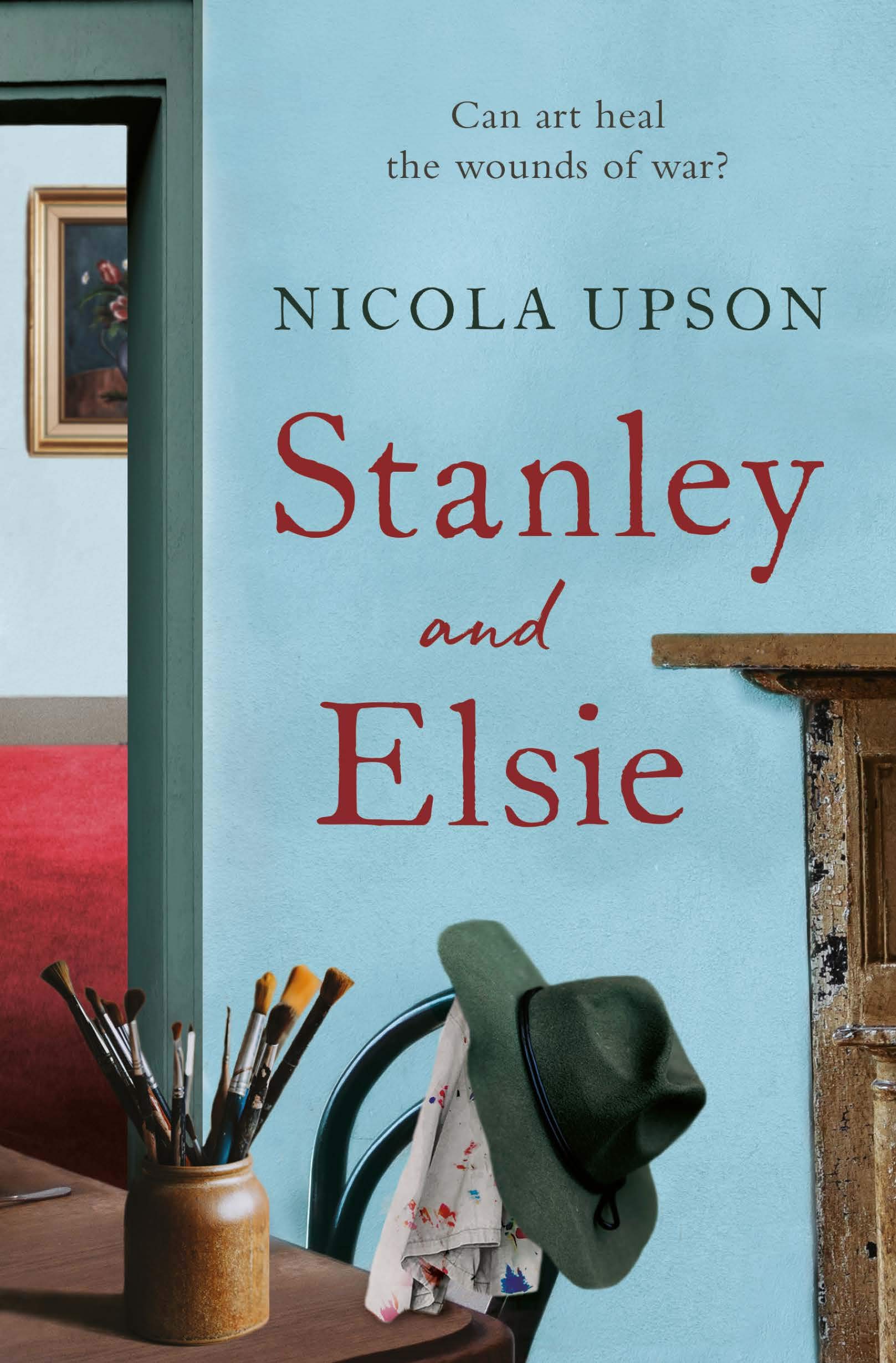 Nicola Upson Stanley & Elsie Paperback Book