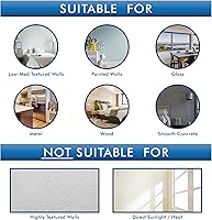 Vista 14 de Wall Palz Marvel Miles Morales Wall Decal - Marvel Wall Stickers with 3D Augmented Reality Interaction - 21" Spider-Man Peel and Stick Bedroom Decor