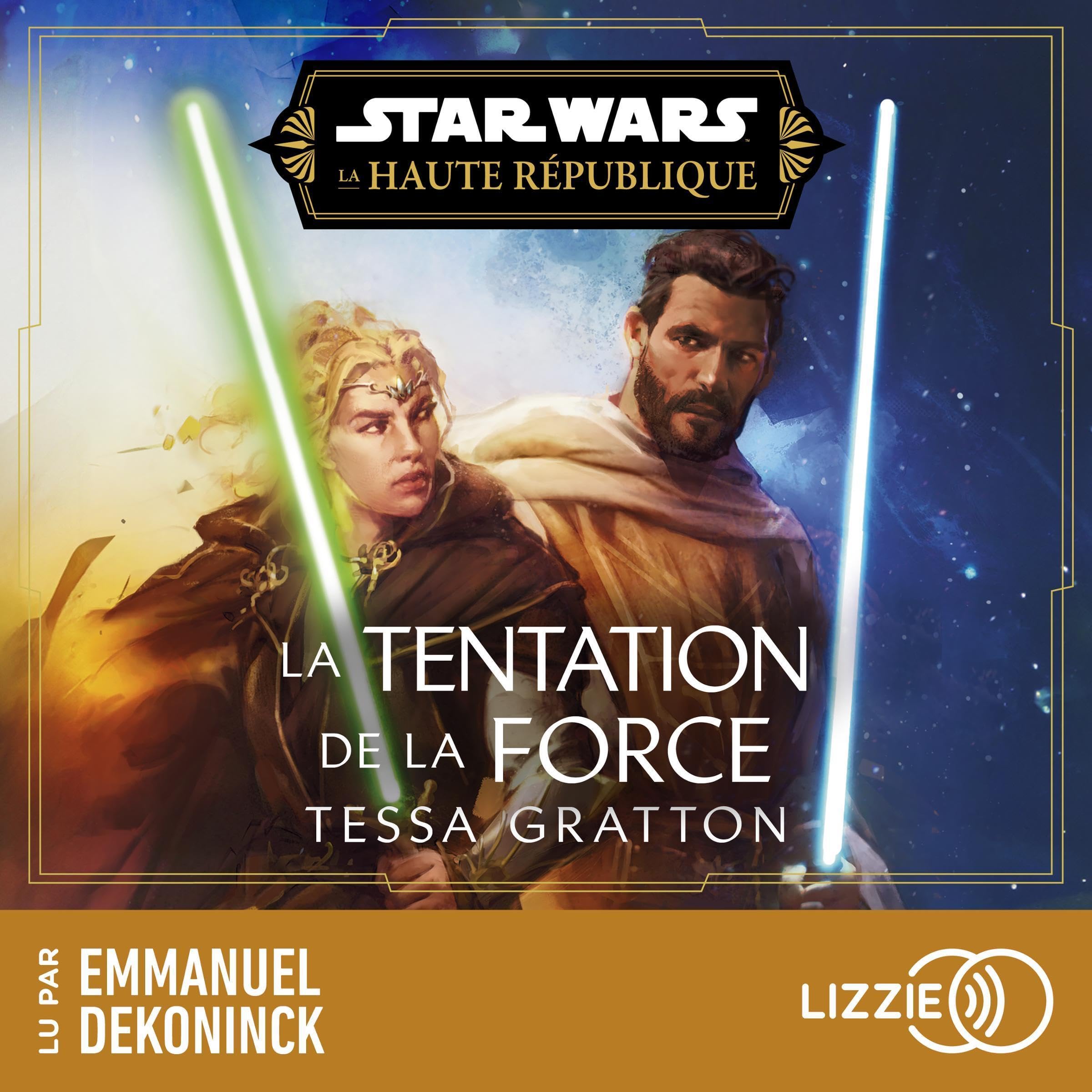 Cover art for La tentation de la force