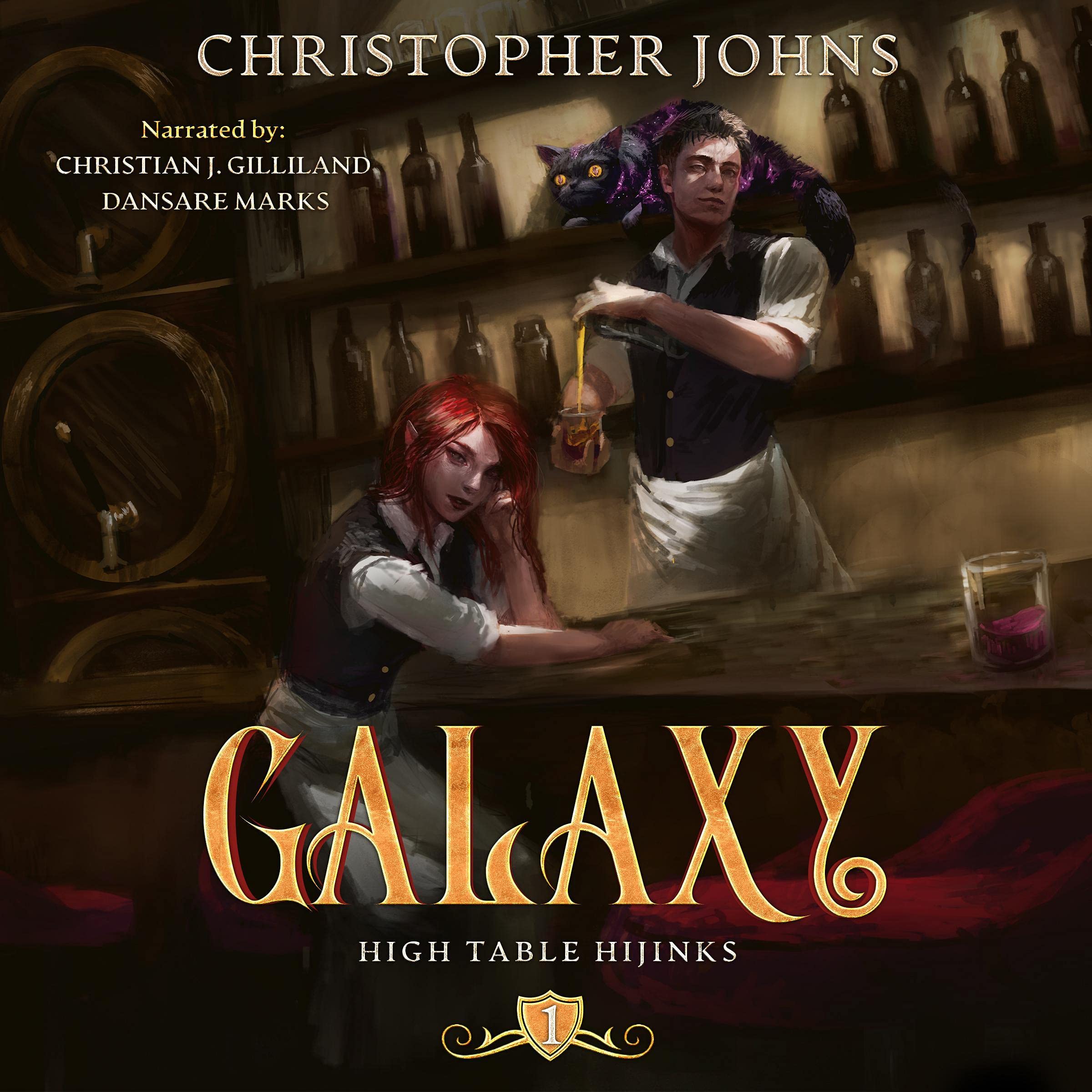 Cover art for Galaxy