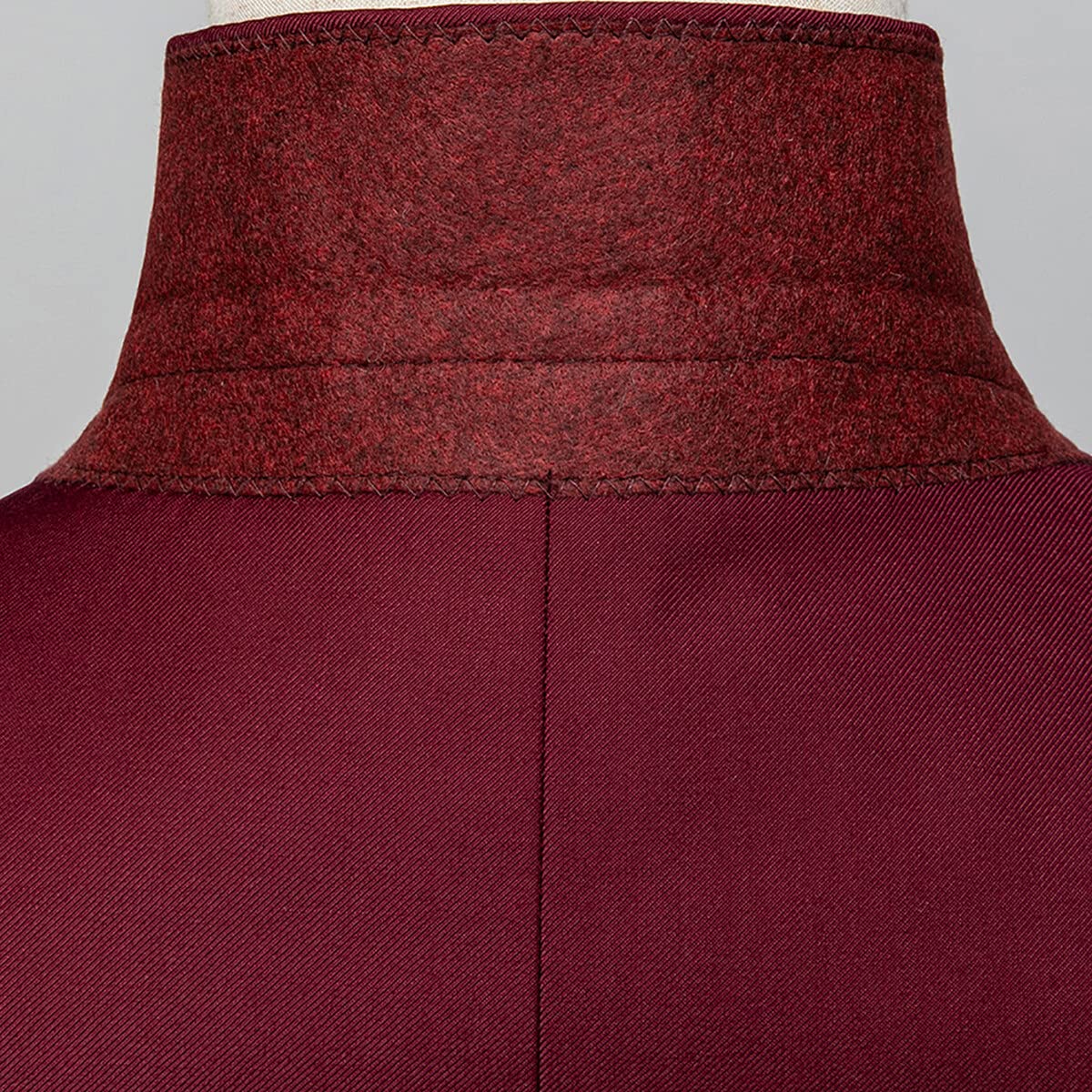 Allthemen Traje de Hombre de 3 Piezas de Ajuste Delgado con un Solo Pecho de Dos Botones Traje de Esmoquin de Boda Chaqueta Chaleco Pantalones