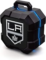 Vista 6 de SOAR NHL ShockBox - Altavoz LED inalámbrico Bluetooth