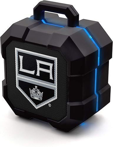 Miniatura 6 de SOAR Altavoz Bluetooth inalámbrico LED ShockBox de NHL