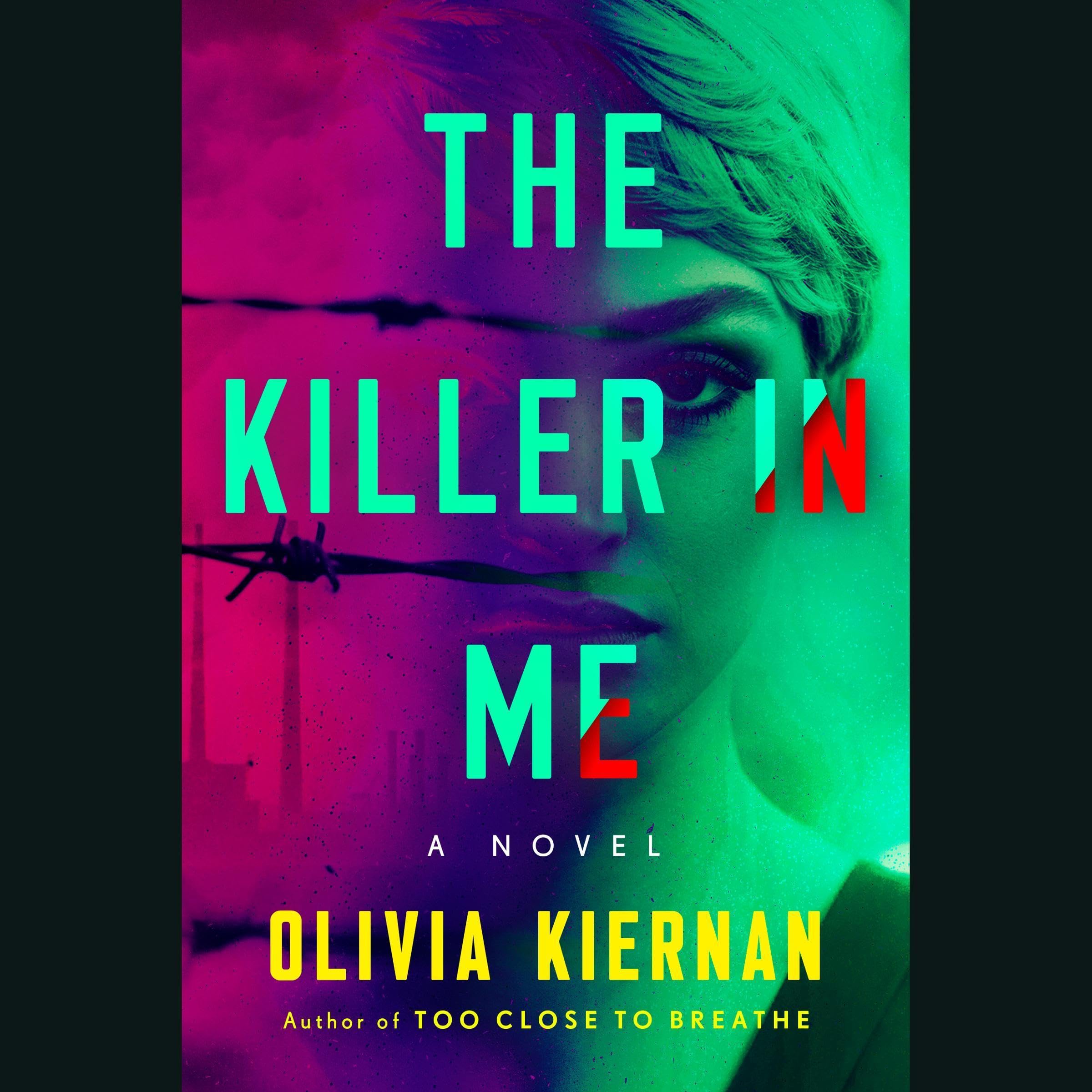 Cover art for The Killer in Me