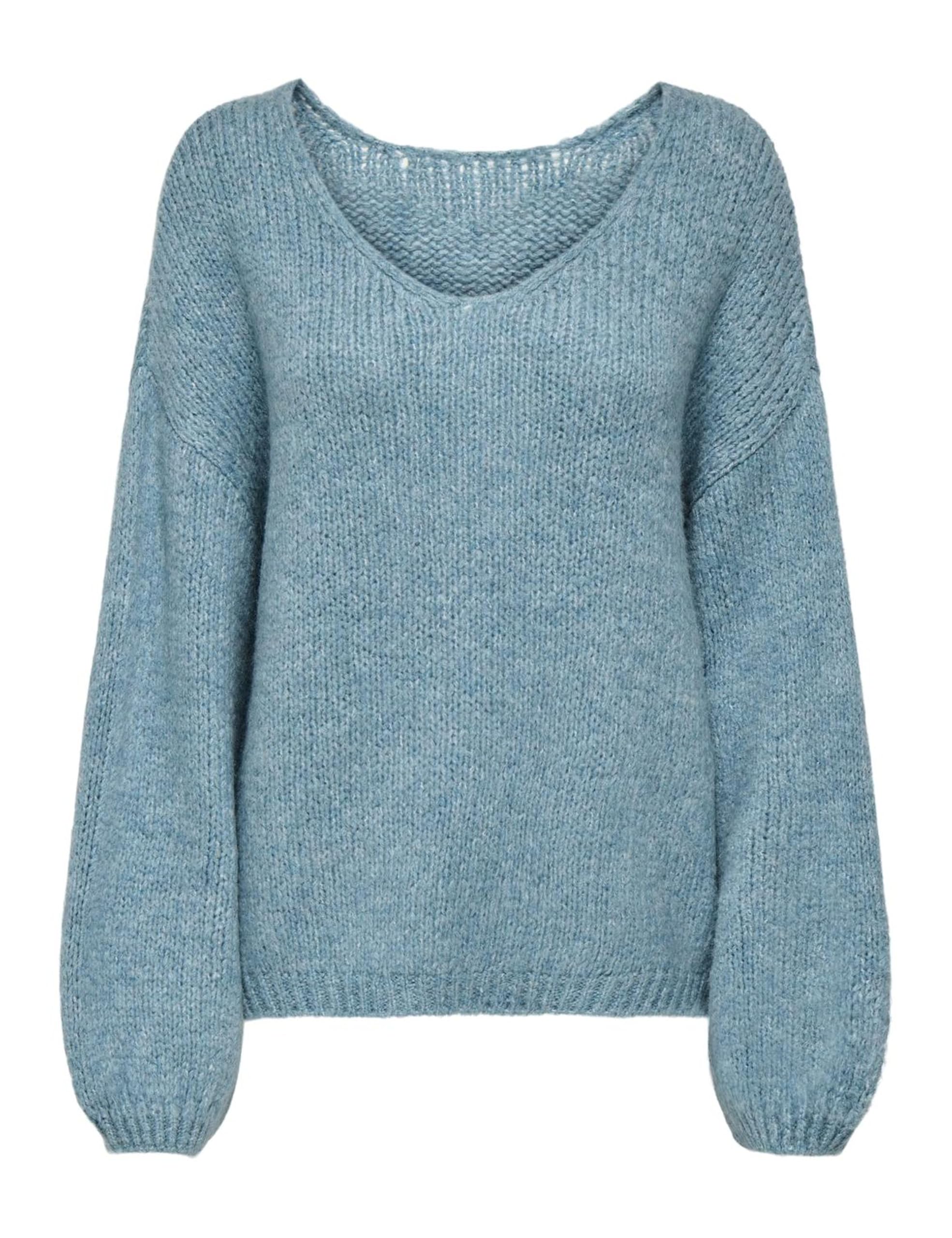 JDY Damen Jdydinea L/S Reversible Pullov. KNT Noos Jdydinea L/S Reversible Pullov. KNT Noos (1er Pack)