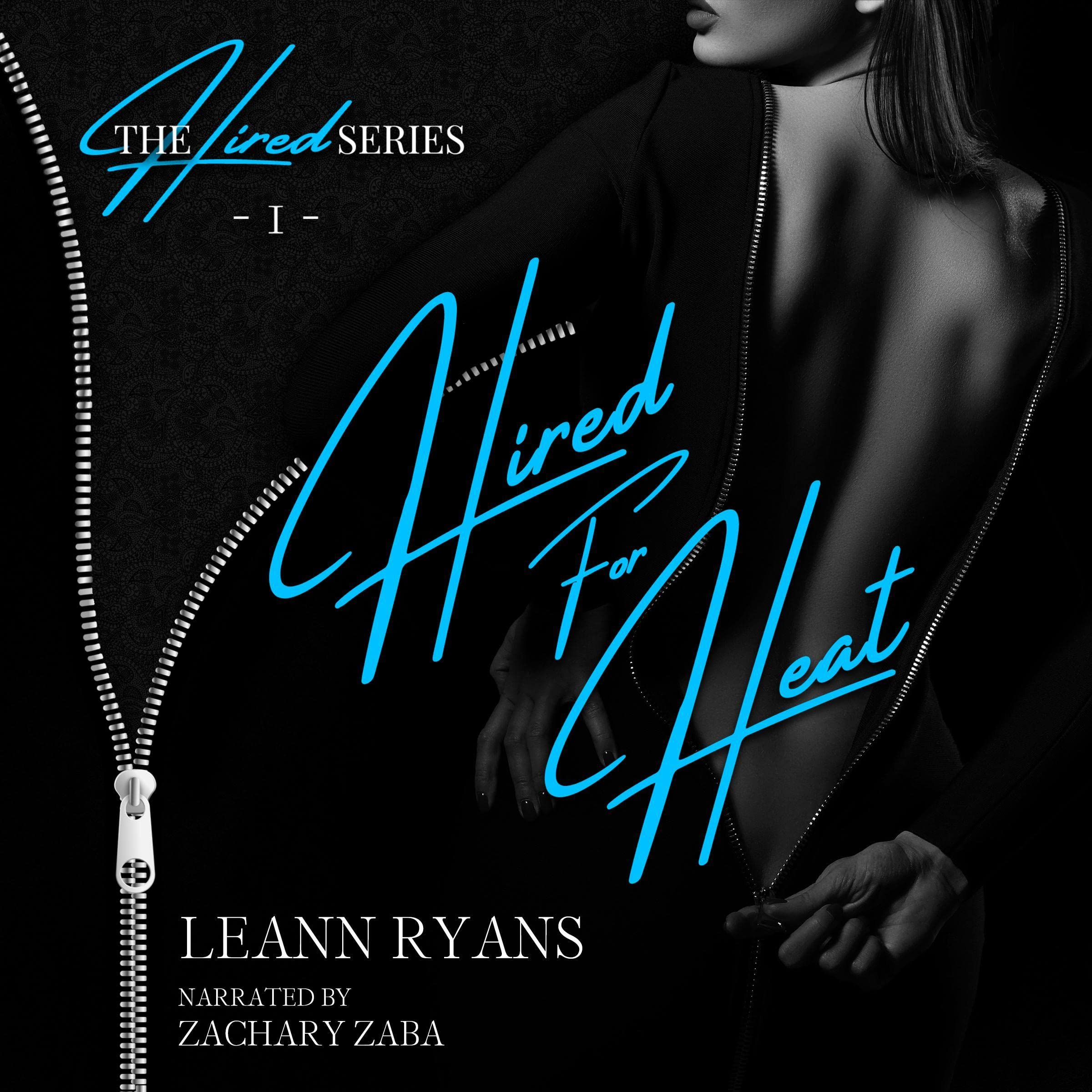 Cover art for Hired for Heat